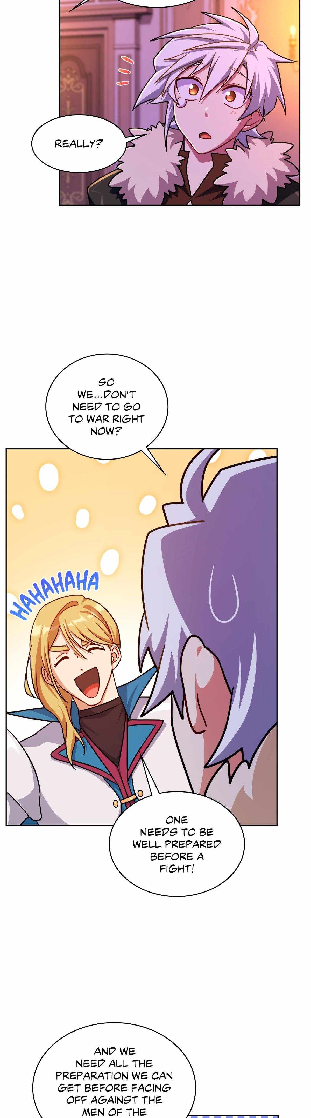 Eat and Go Chapter 99 - Page 4