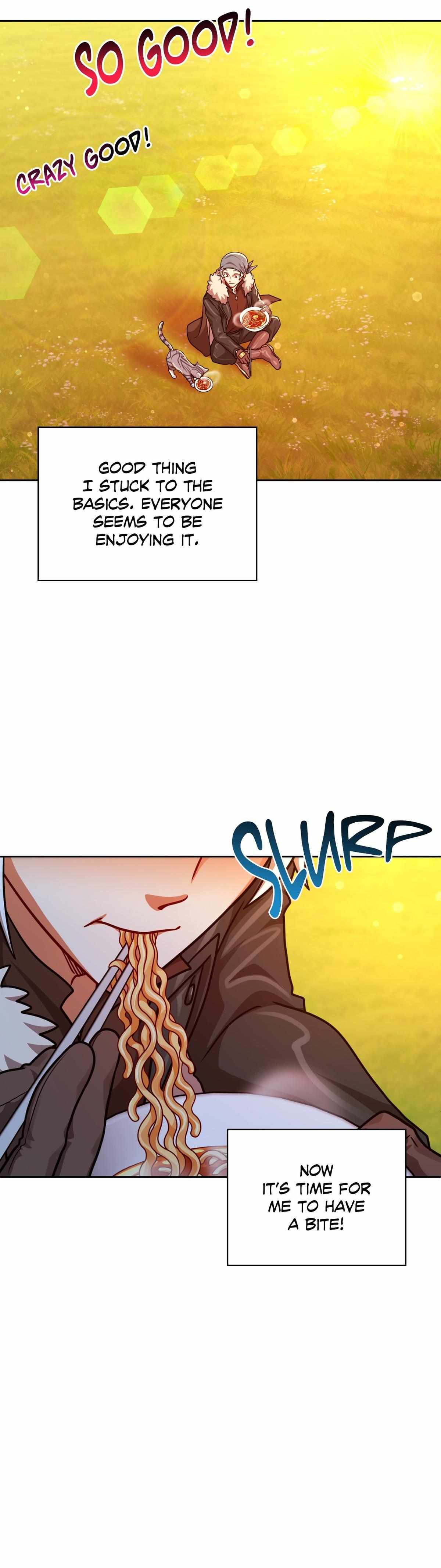 Eat and Go Chapter 99 - Page 33