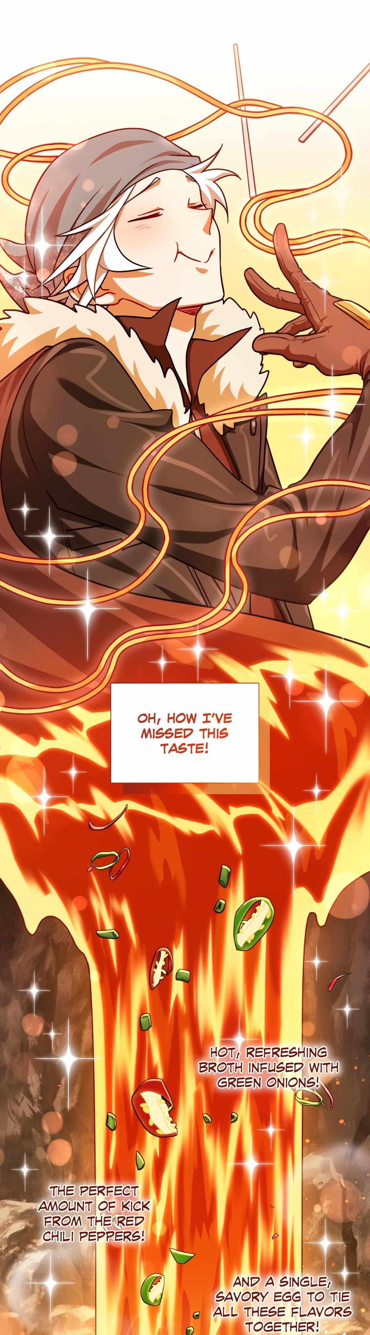 Eat and Go Chapter 99 - Page 34