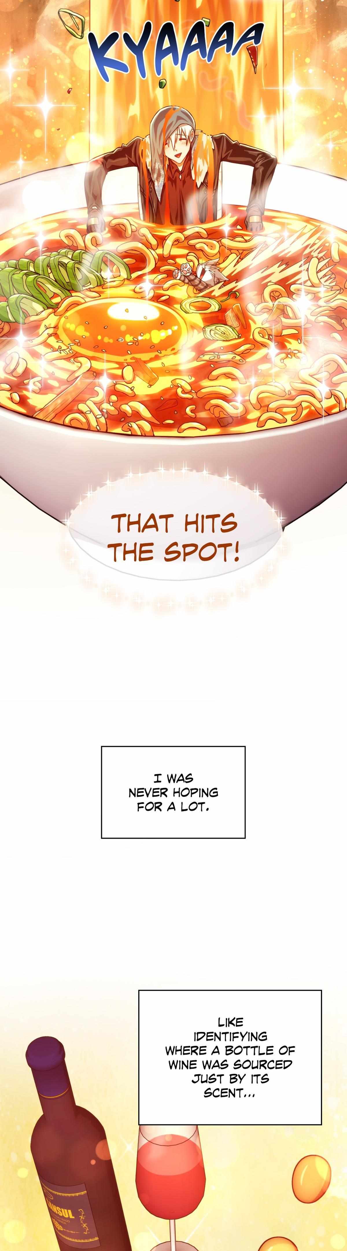 Eat and Go Chapter 99 - Page 35