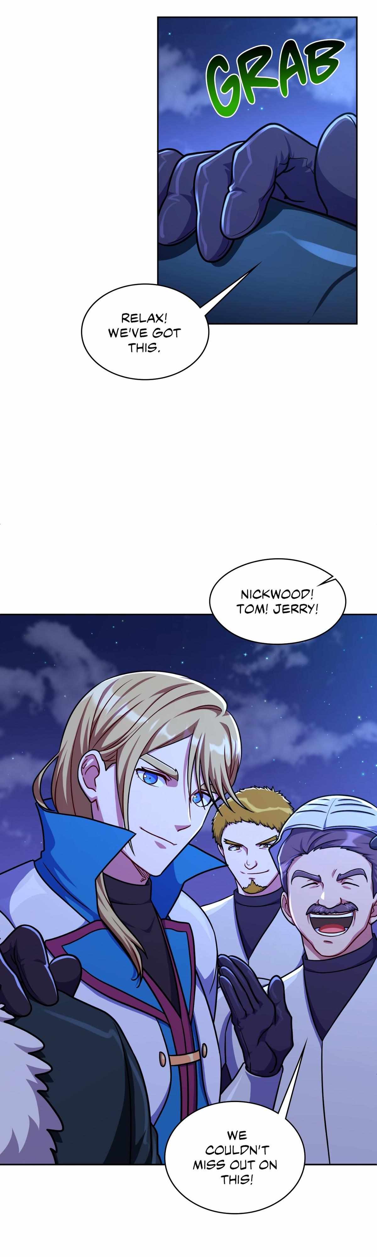 Eat and Go Chapter 99 - Page 41