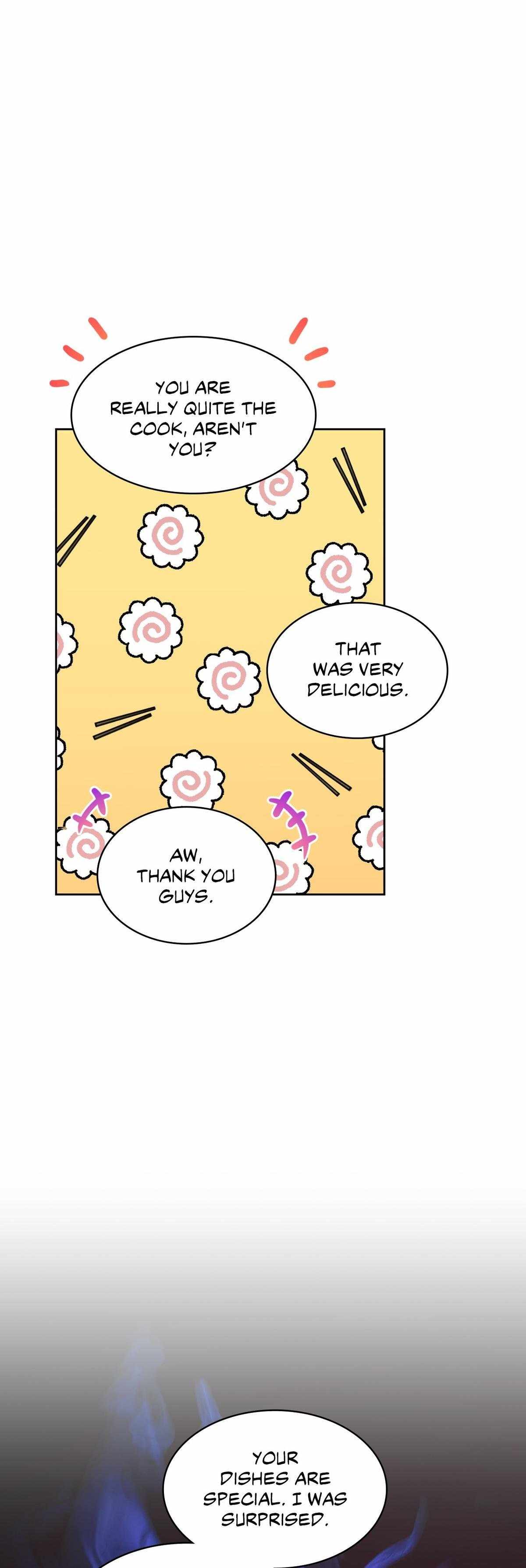 Eat and Go Chapter 99 - Page 42