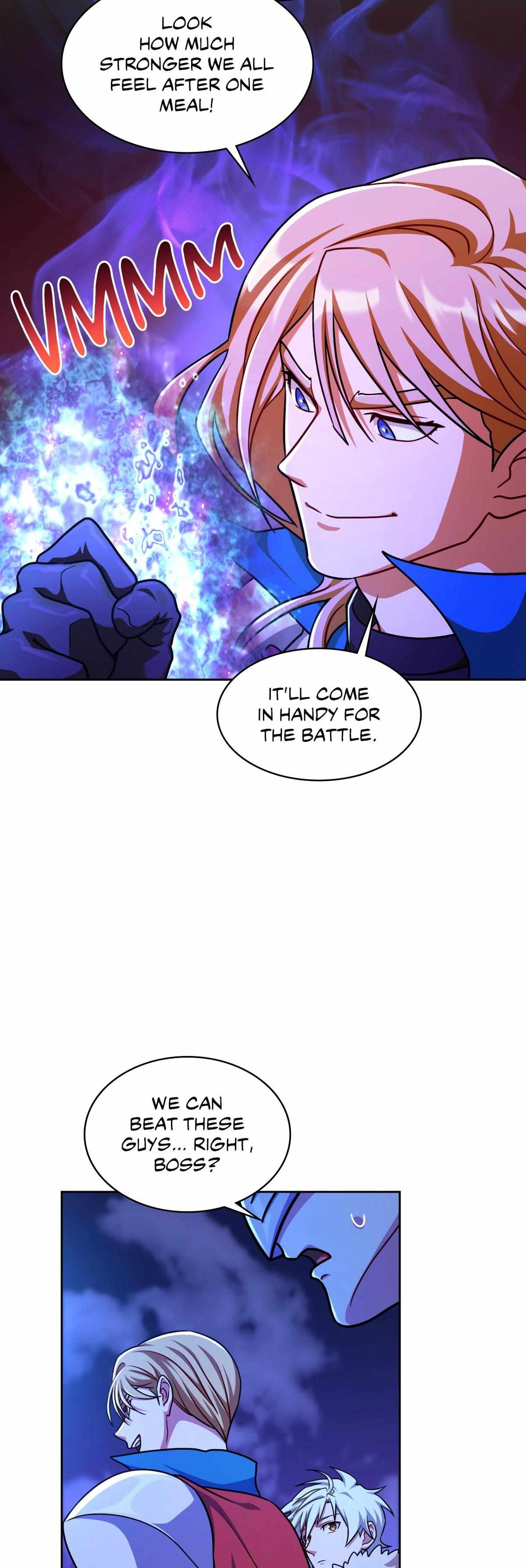 Eat and Go Chapter 99 - Page 43