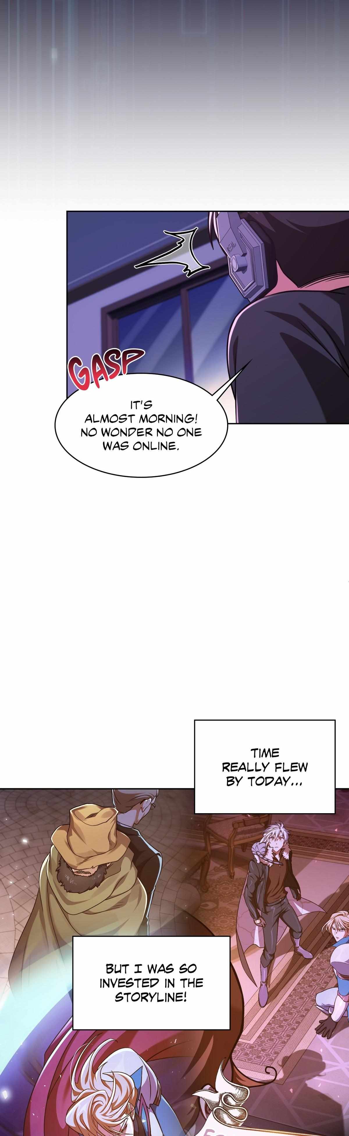 Eat and Go Chapter 99 - Page 7