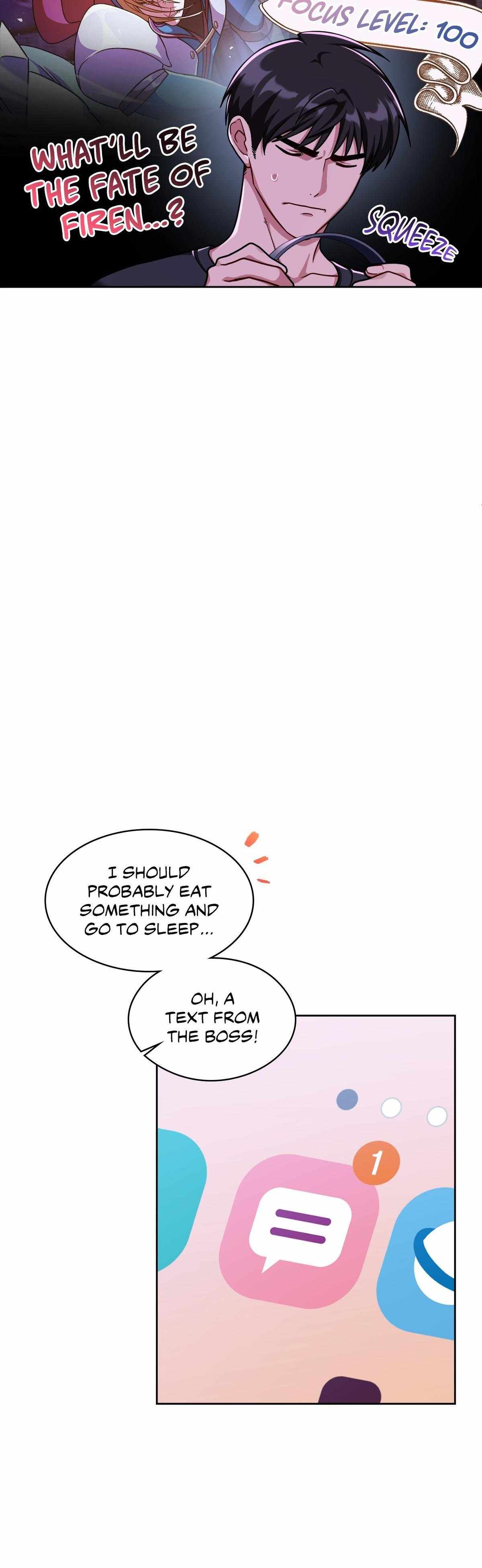 Eat and Go Chapter 99 - Page 8