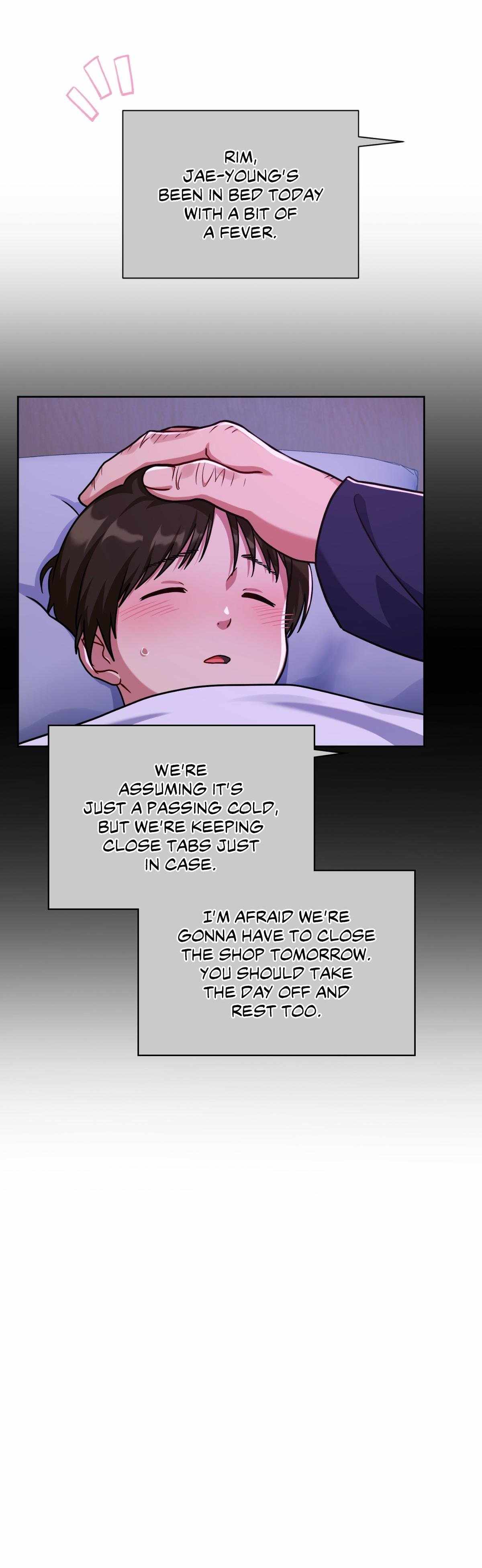 Eat and Go Chapter 99 - Page 9