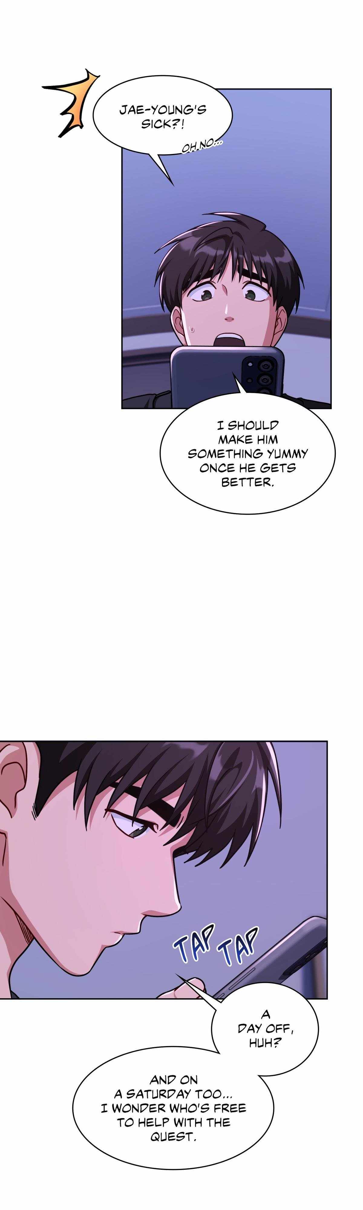 Eat and Go Chapter 99 - Page 10