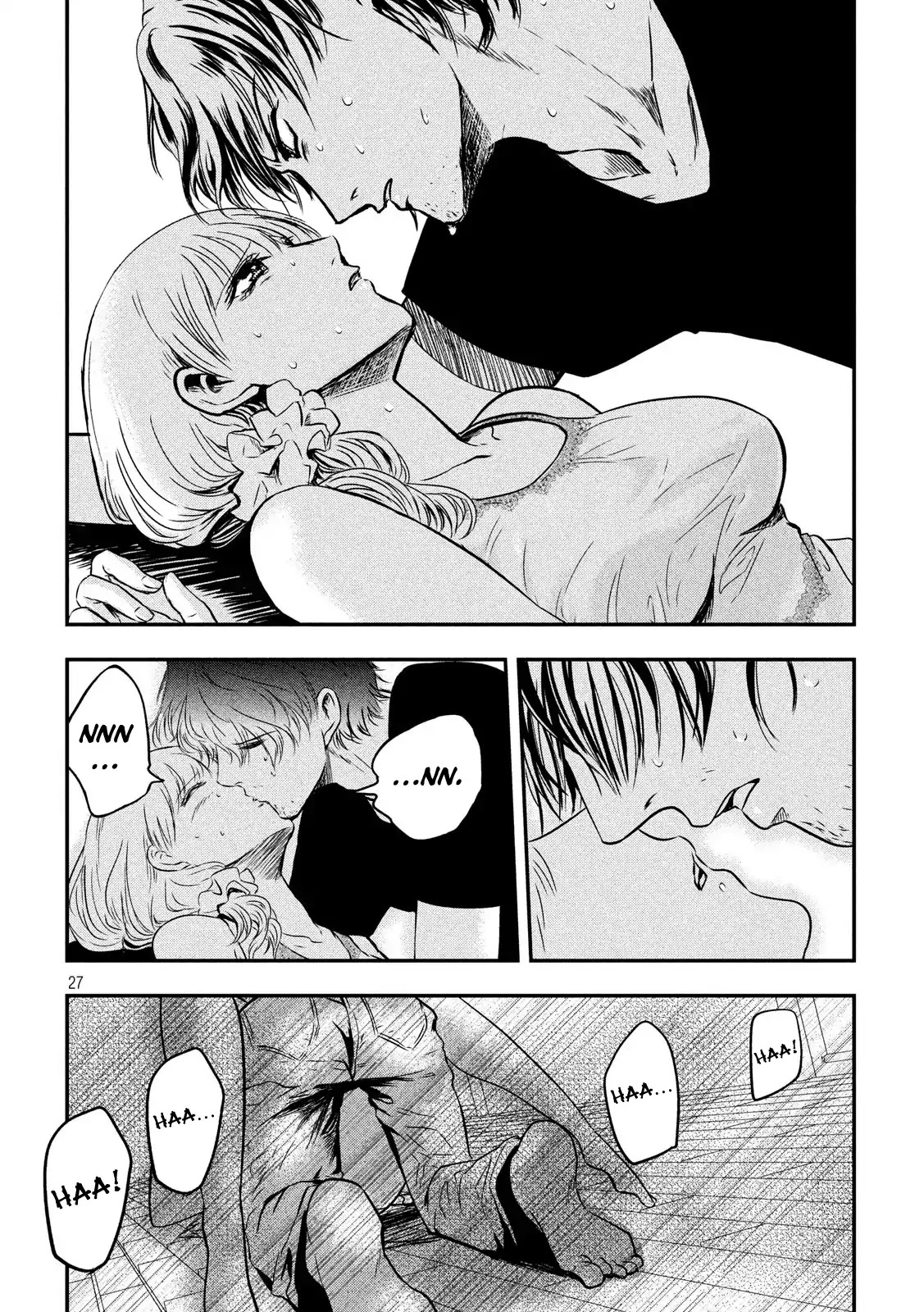 Eating Crab with a Yukionna Chapter 1 - Page 26