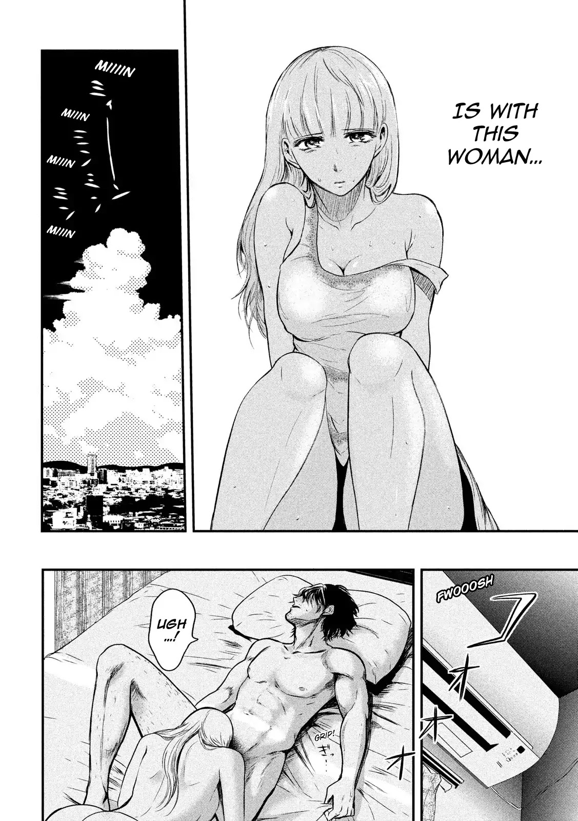 Eating Crab with a Yukionna Chapter 1 - Page 28