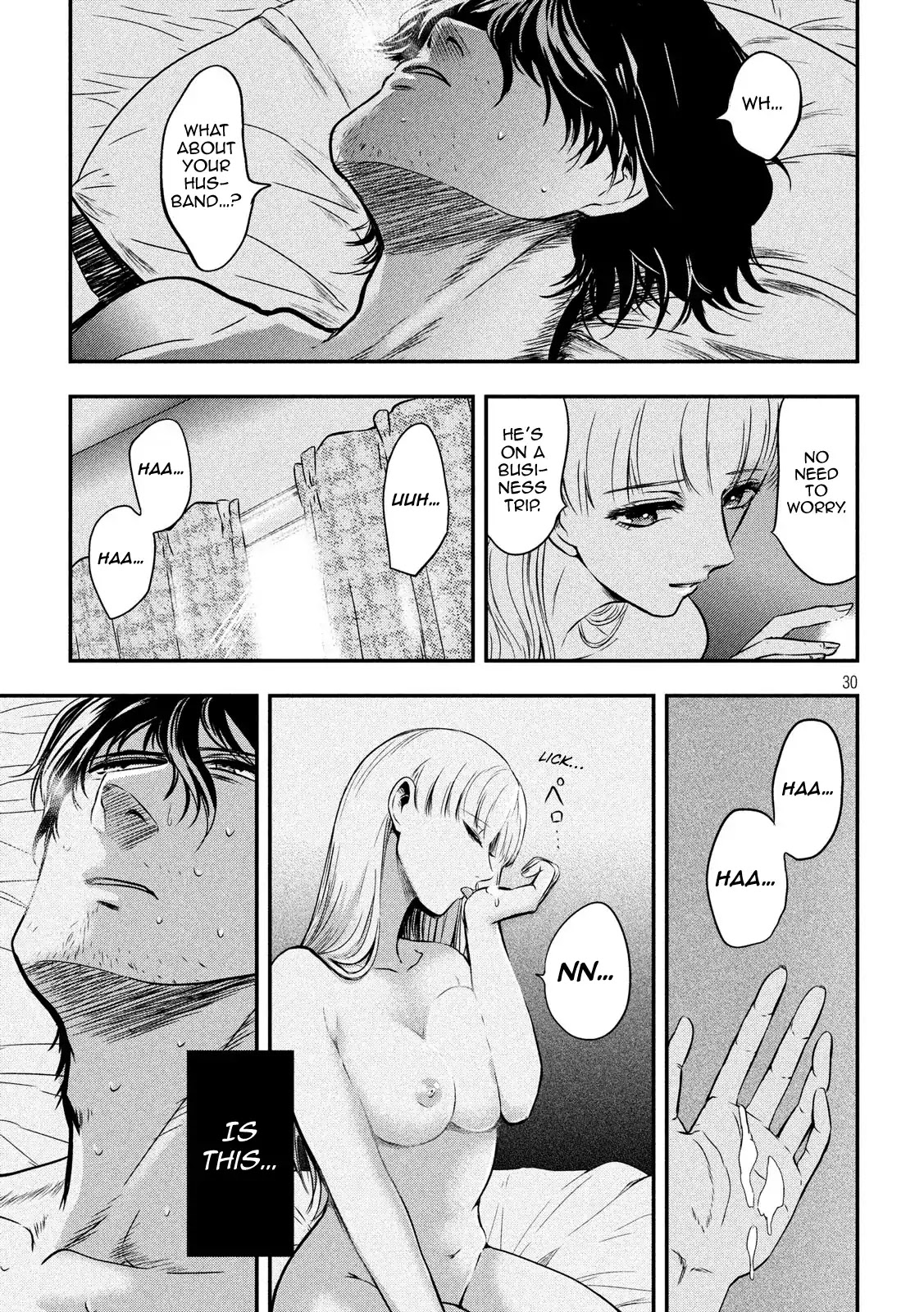 Eating Crab with a Yukionna Chapter 1 - Page 29