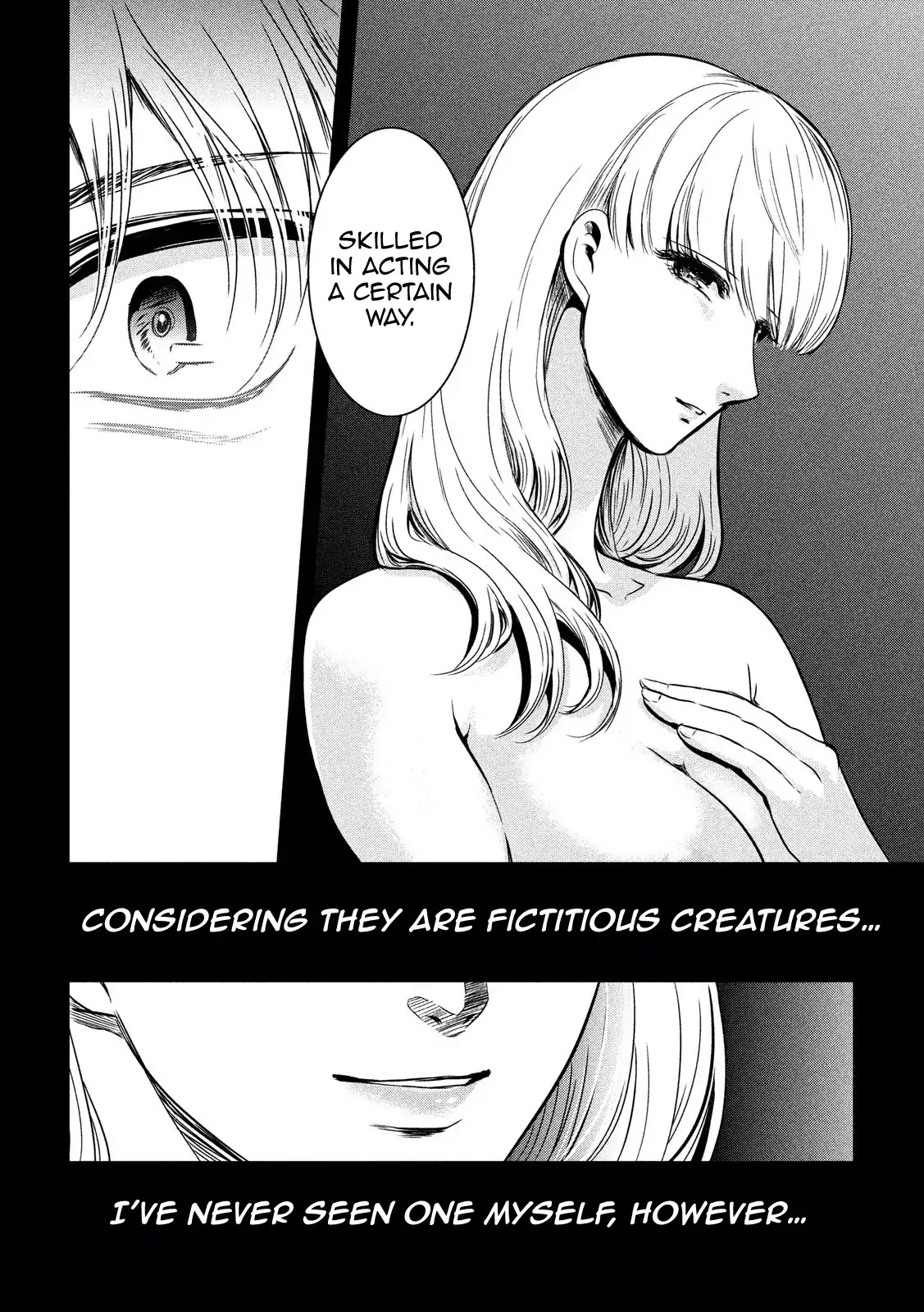 Eating Crab with a Yukionna Chapter 1 - Page 32