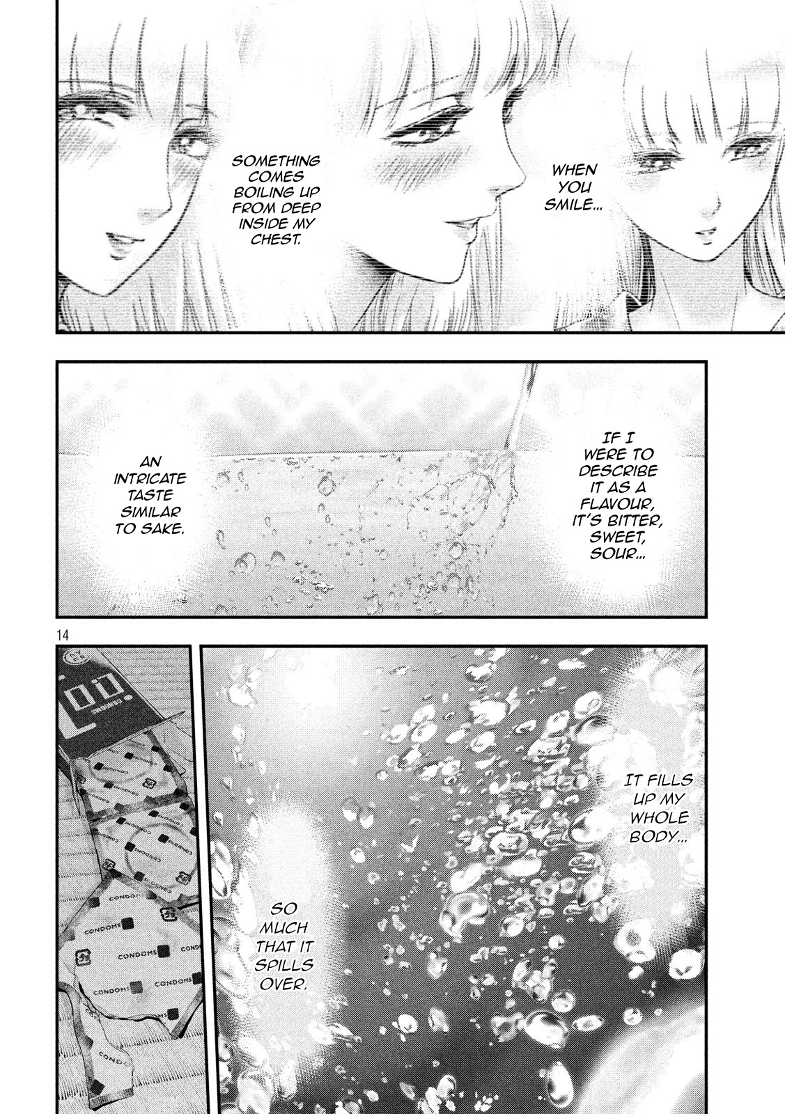 Eating Crab with a Yukionna Chapter 13 - Page 14