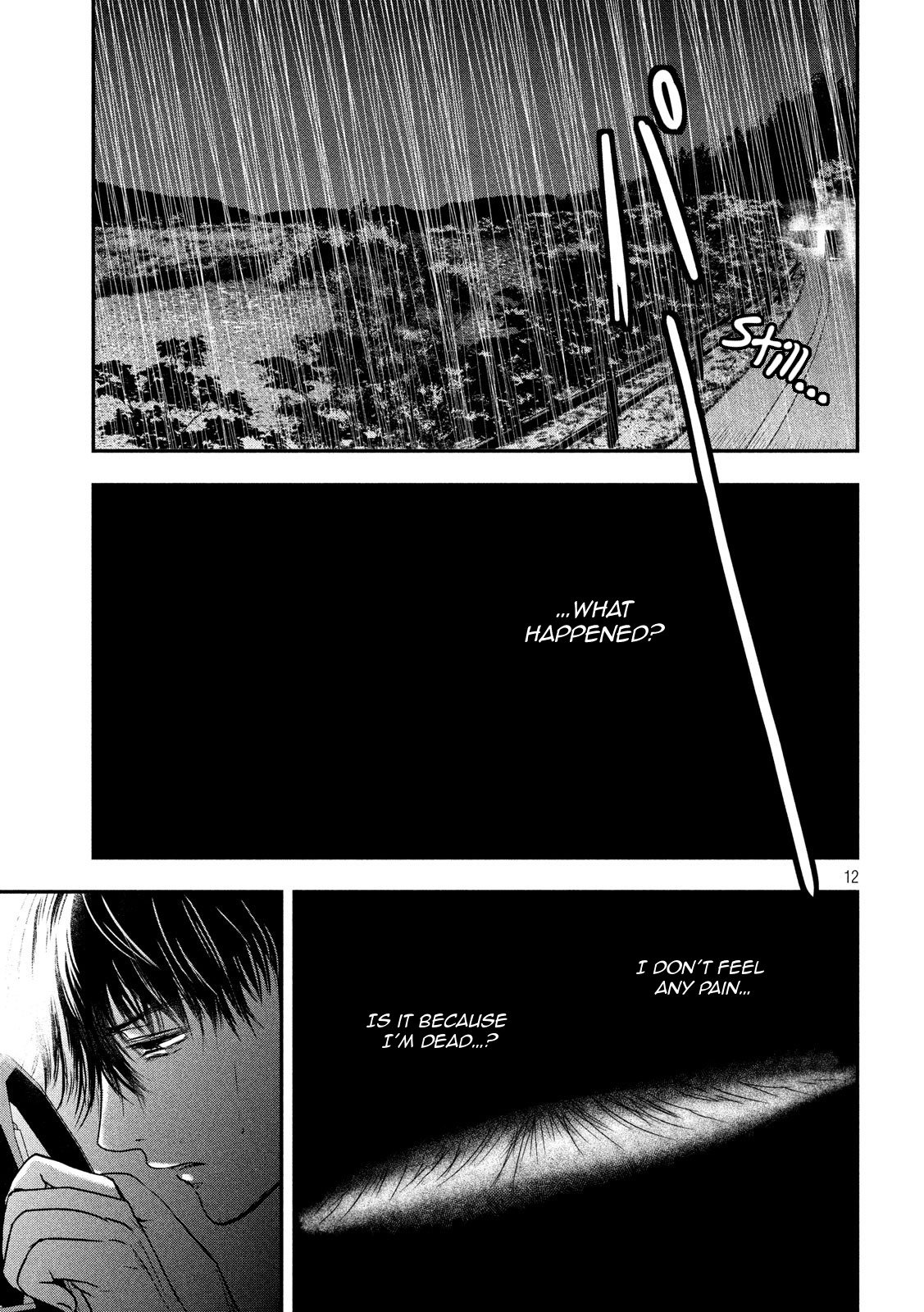 Eating Crab with a Yukionna Chapter 17 - Page 12