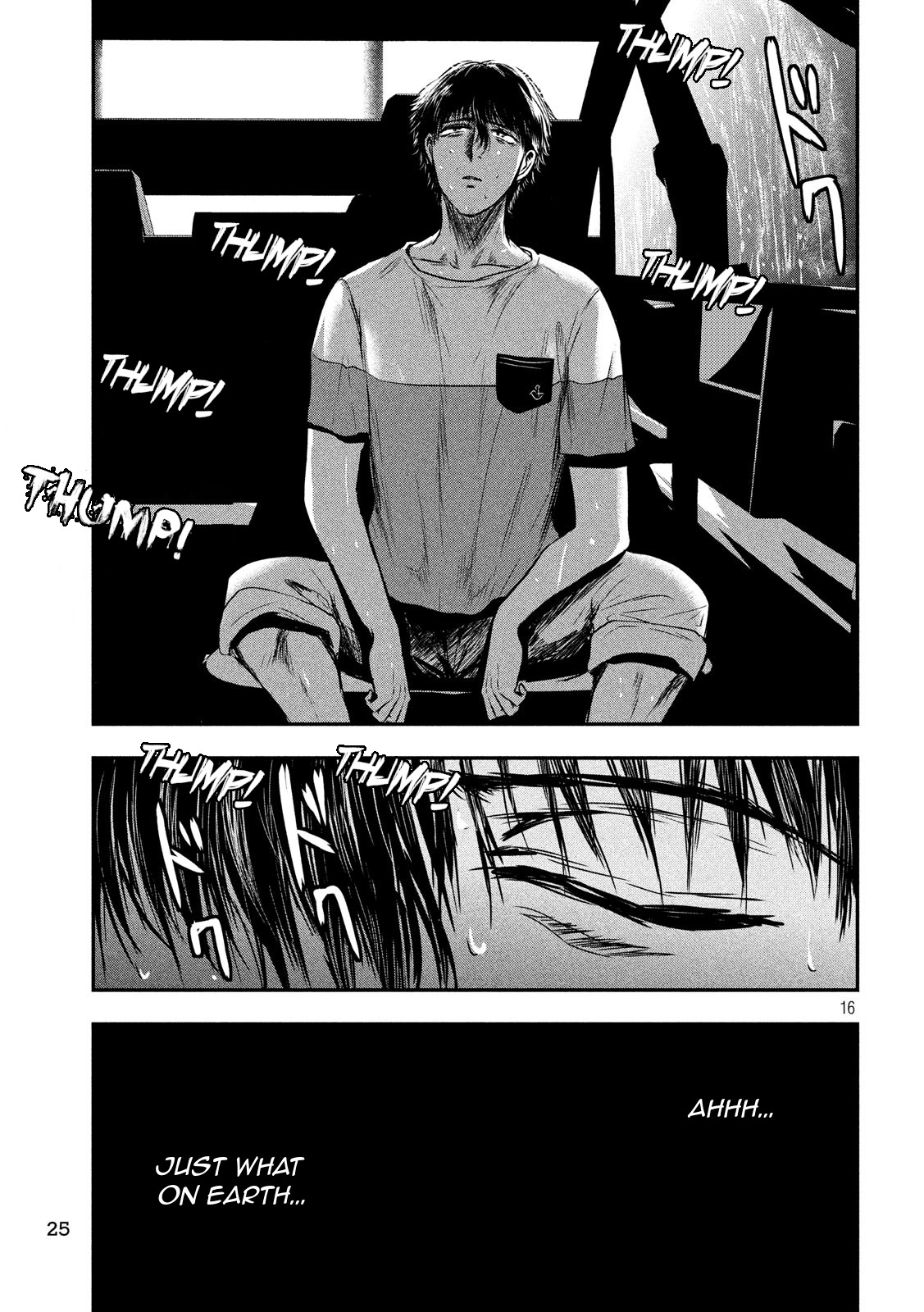 Eating Crab with a Yukionna Chapter 17 - Page 16
