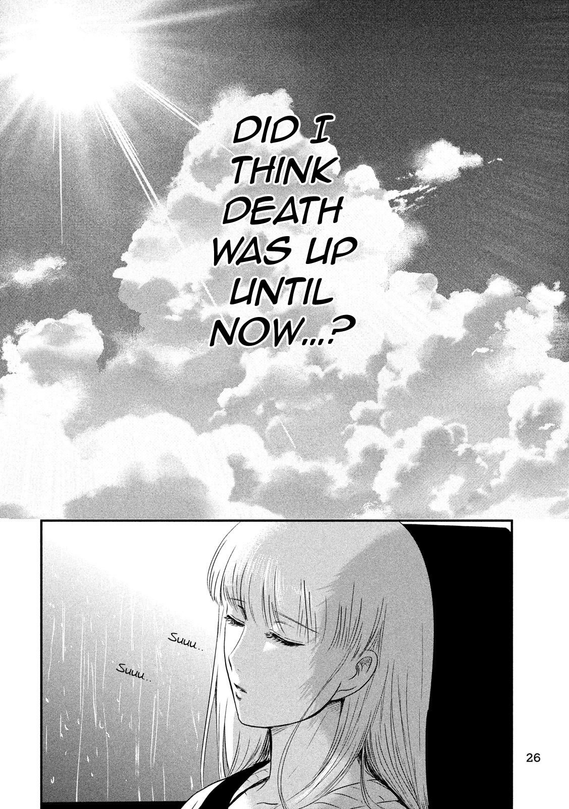 Eating Crab with a Yukionna Chapter 17 - Page 17