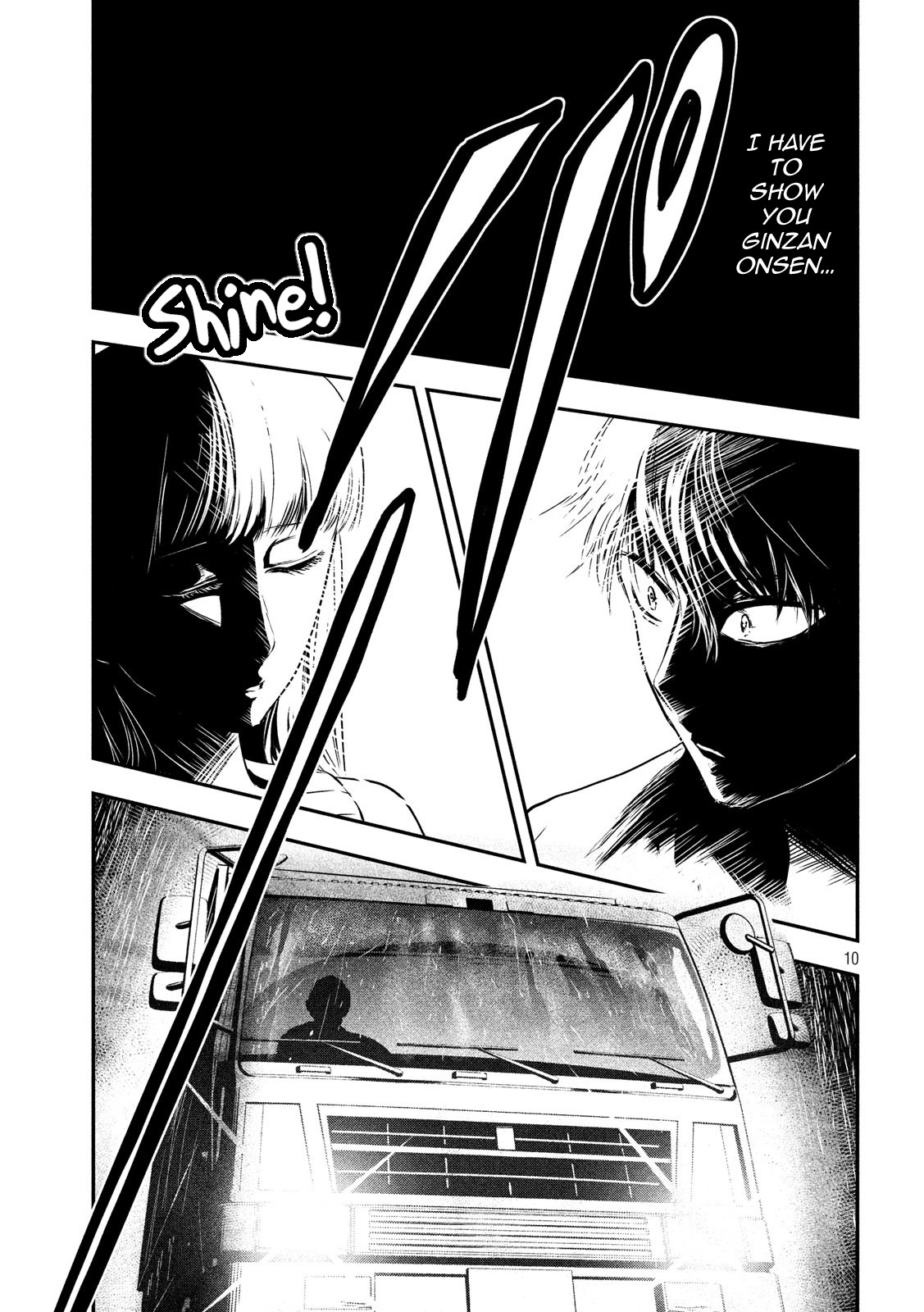 Eating Crab with a Yukionna Chapter 17 - Page 10