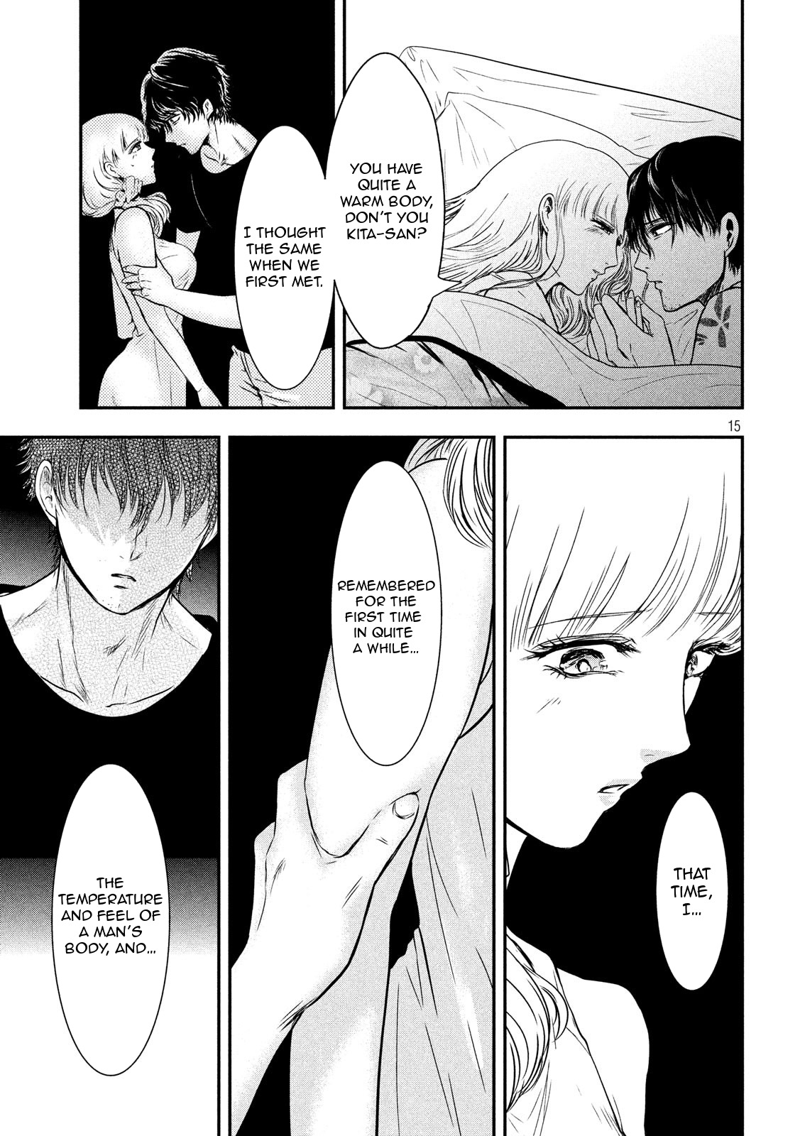 Eating Crab with a Yukionna Chapter 19 - Page 15