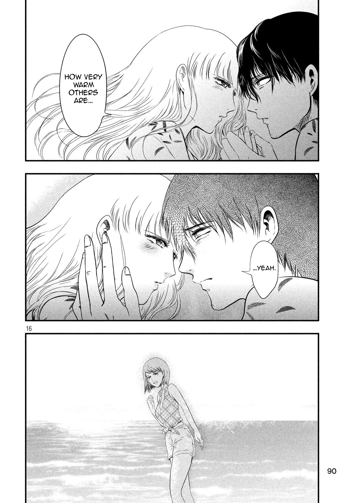 Eating Crab with a Yukionna Chapter 19 - Page 16