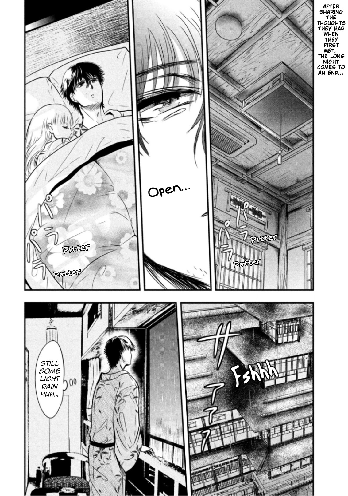 Eating Crab with a Yukionna Chapter 20 - Page 2