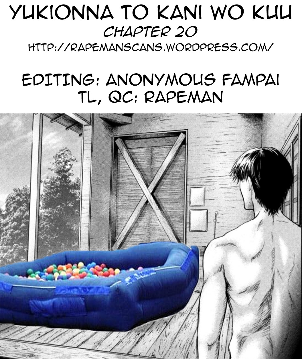 Eating Crab with a Yukionna Chapter 20 - Page 19