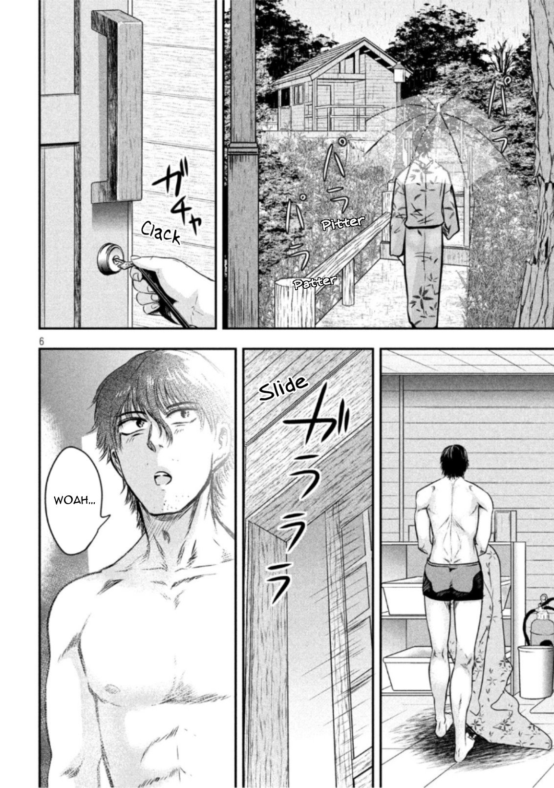 Eating Crab with a Yukionna Chapter 20 - Page 6