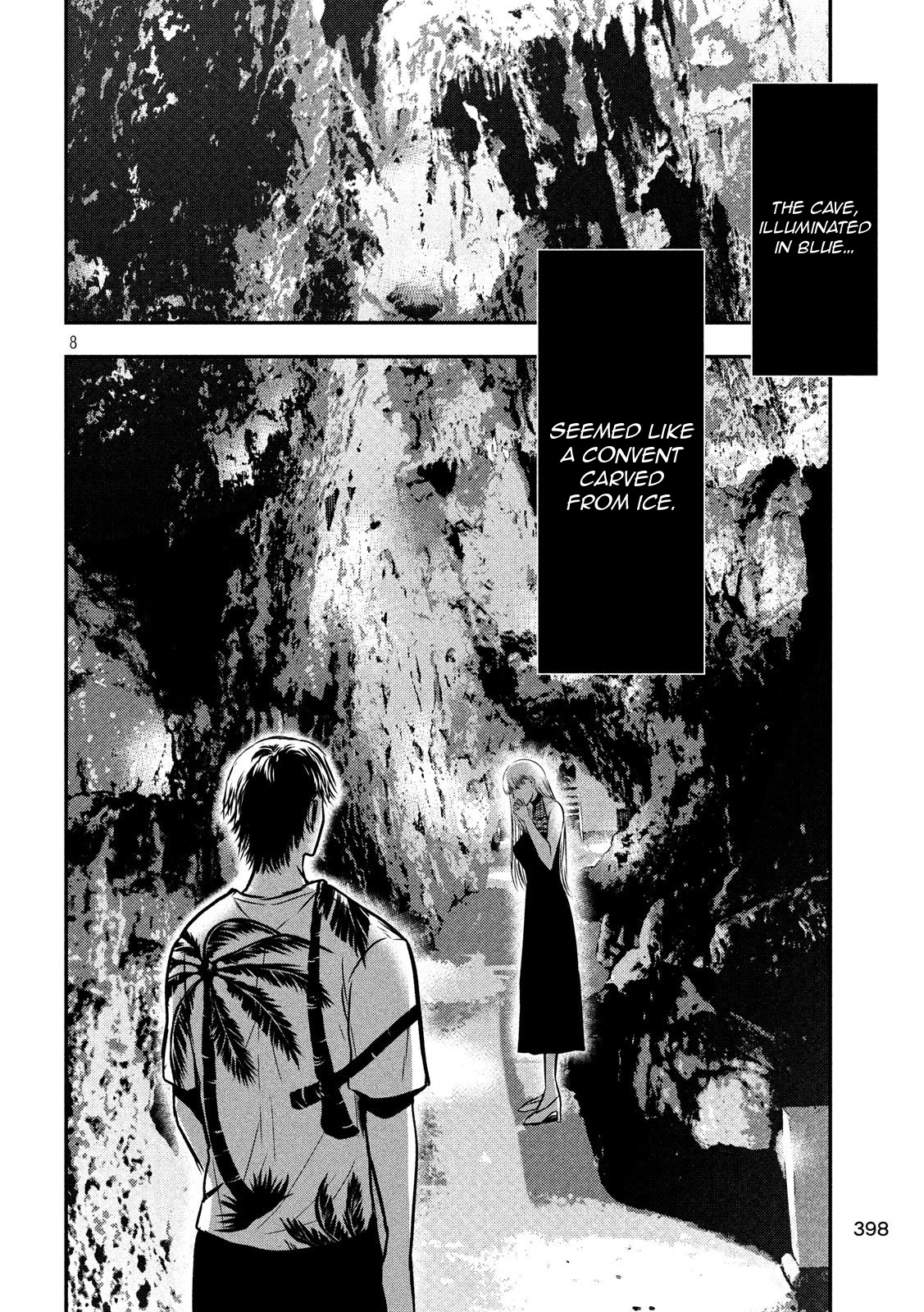 Eating Crab with a Yukionna Chapter 27 - Page 8
