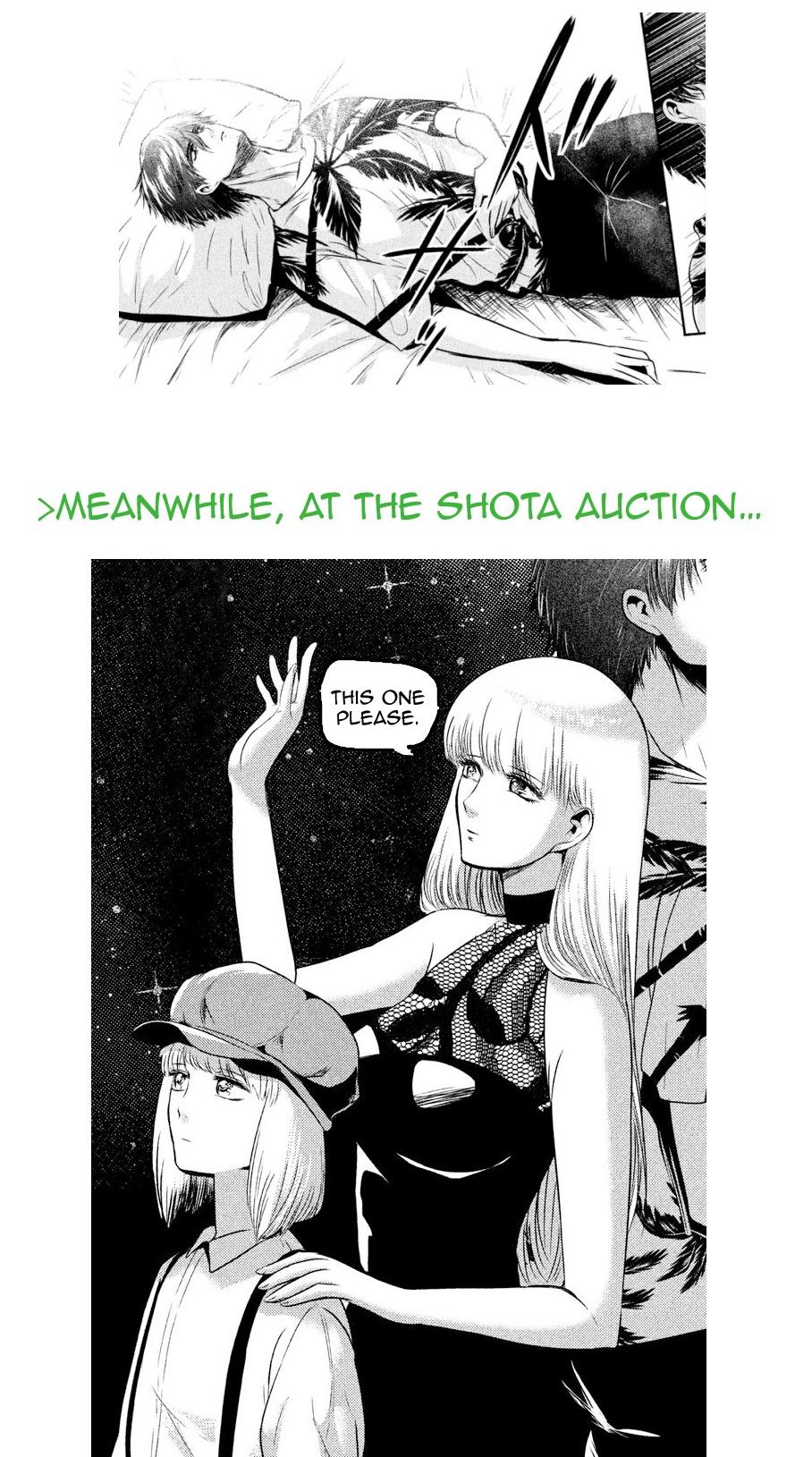 Eating Crab with a Yukionna Chapter 28 - Page 21