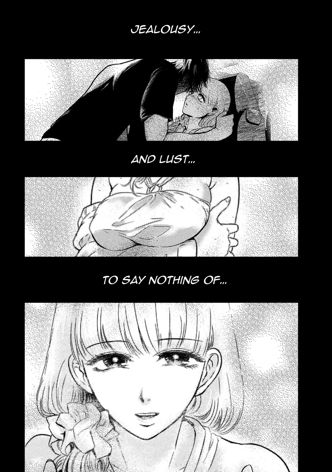 Eating Crab with a Yukionna Chapter 3 - Page 16