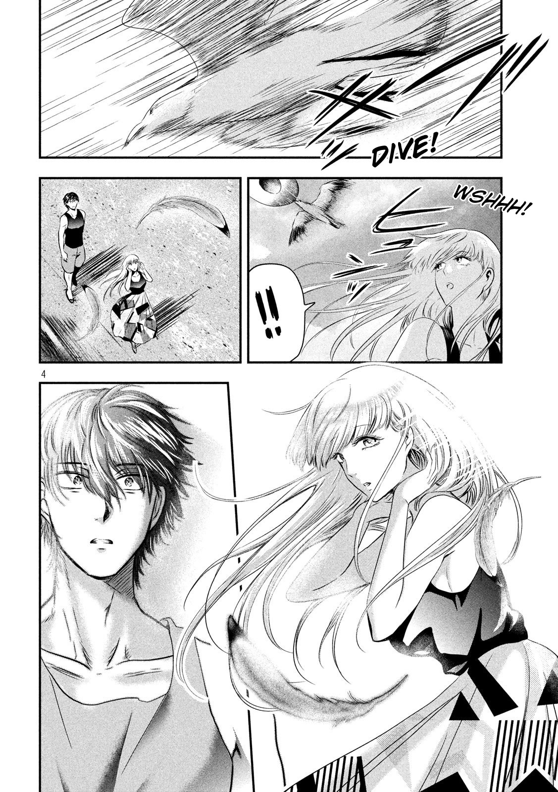 Eating Crab with a Yukionna Chapter 30 - Page 3