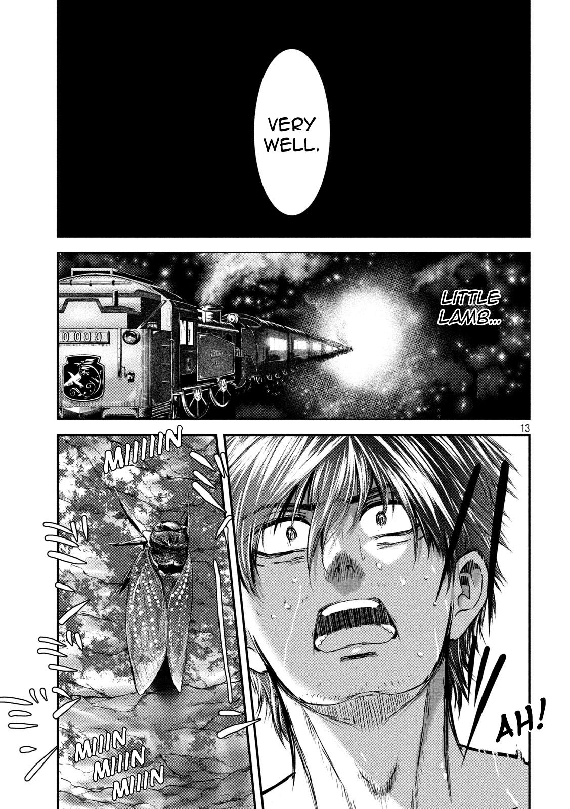 Eating Crab with a Yukionna Chapter 48 - Page 12