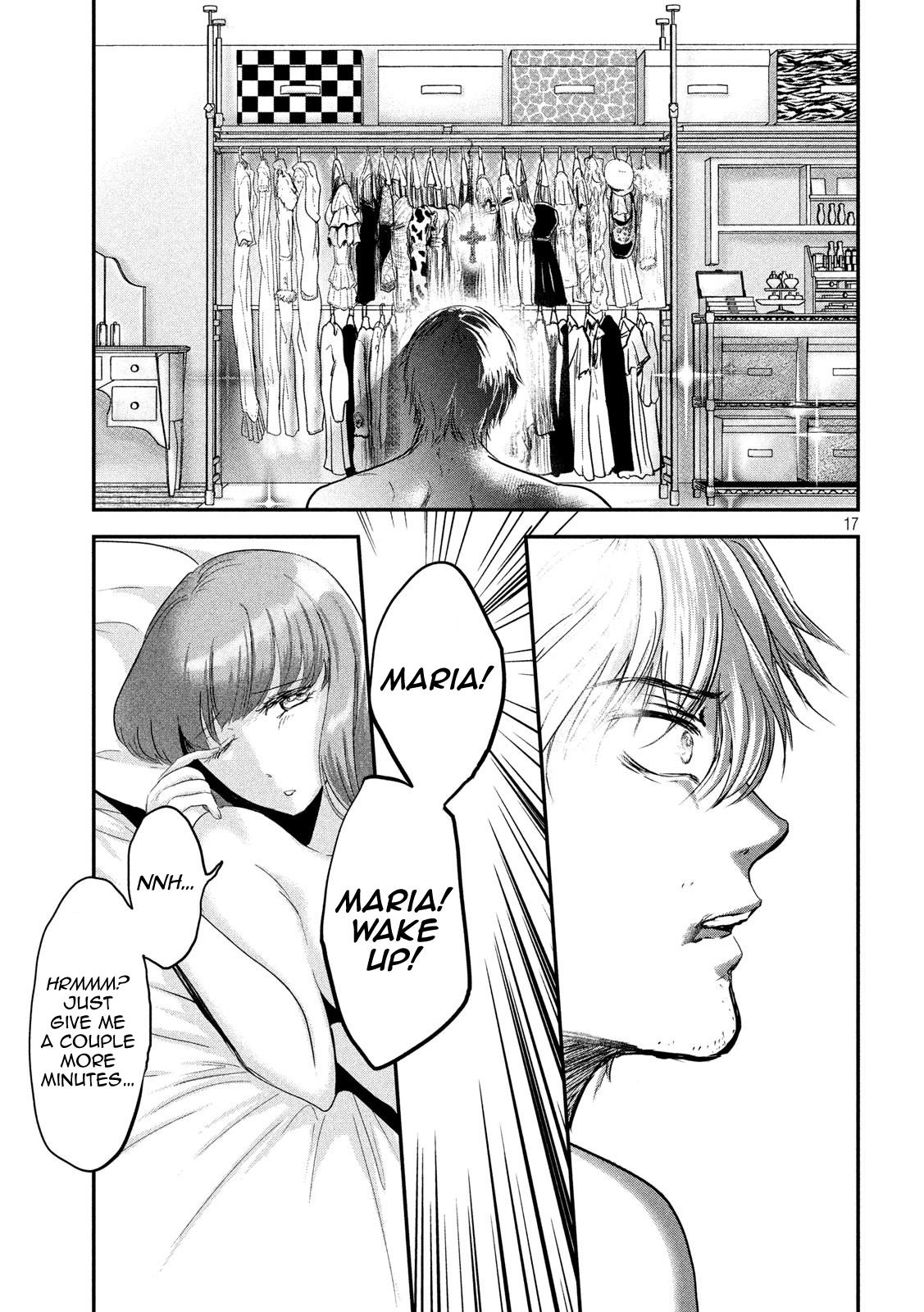 Eating Crab with a Yukionna Chapter 48 - Page 16