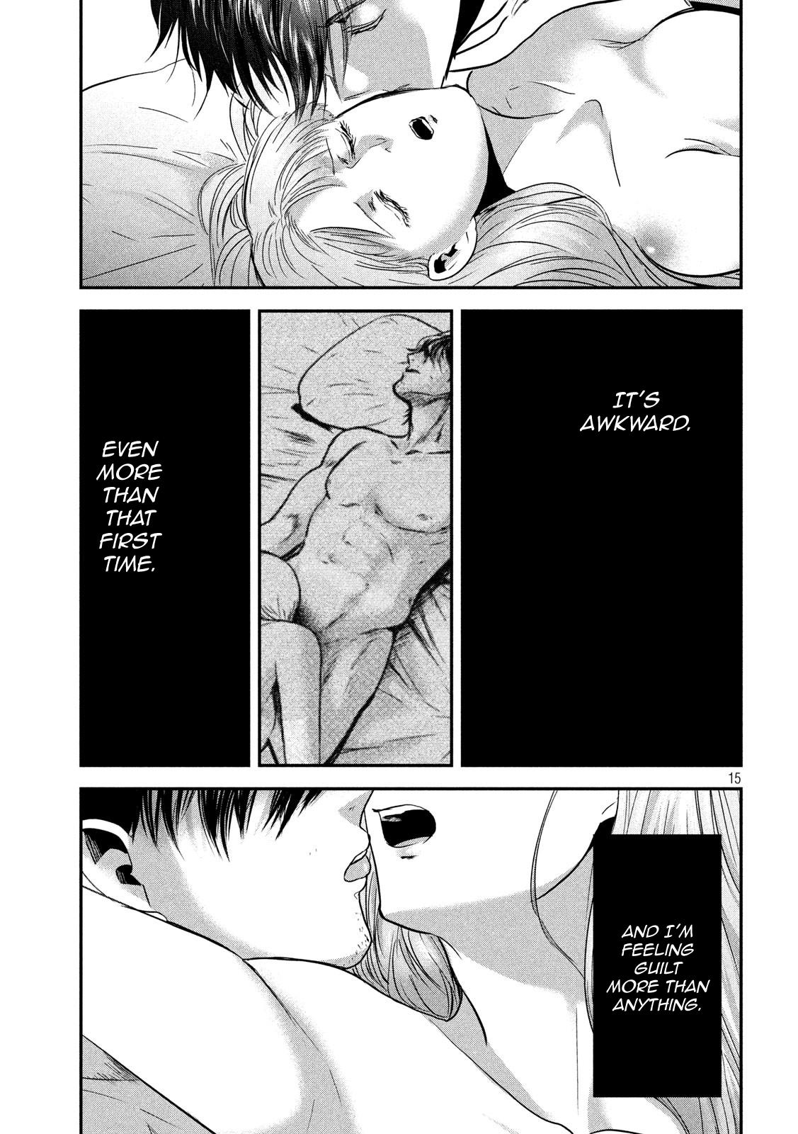 Eating Crab with a Yukionna Chapter 50 - Page 15