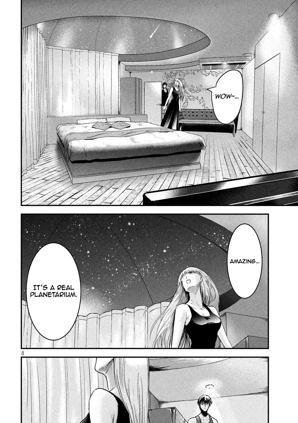 Eating Crab with a Yukionna Chapter 50 - Page 8