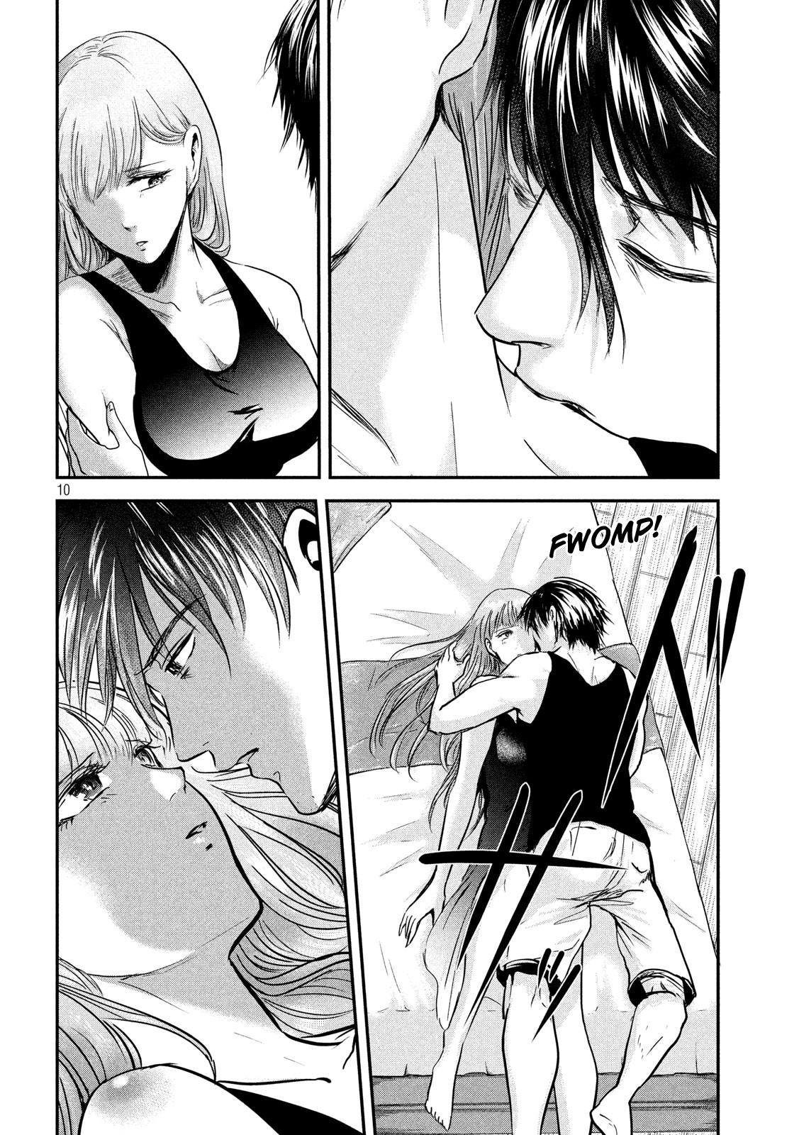 Eating Crab with a Yukionna Chapter 50 - Page 10