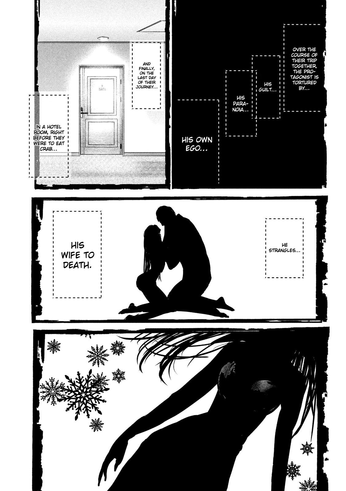 Eating Crab with a Yukionna Chapter 51 - Page 14