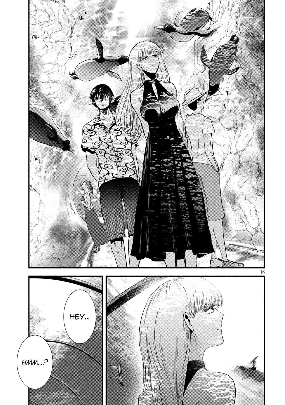 Eating Crab with a Yukionna Chapter 51 - Page 16