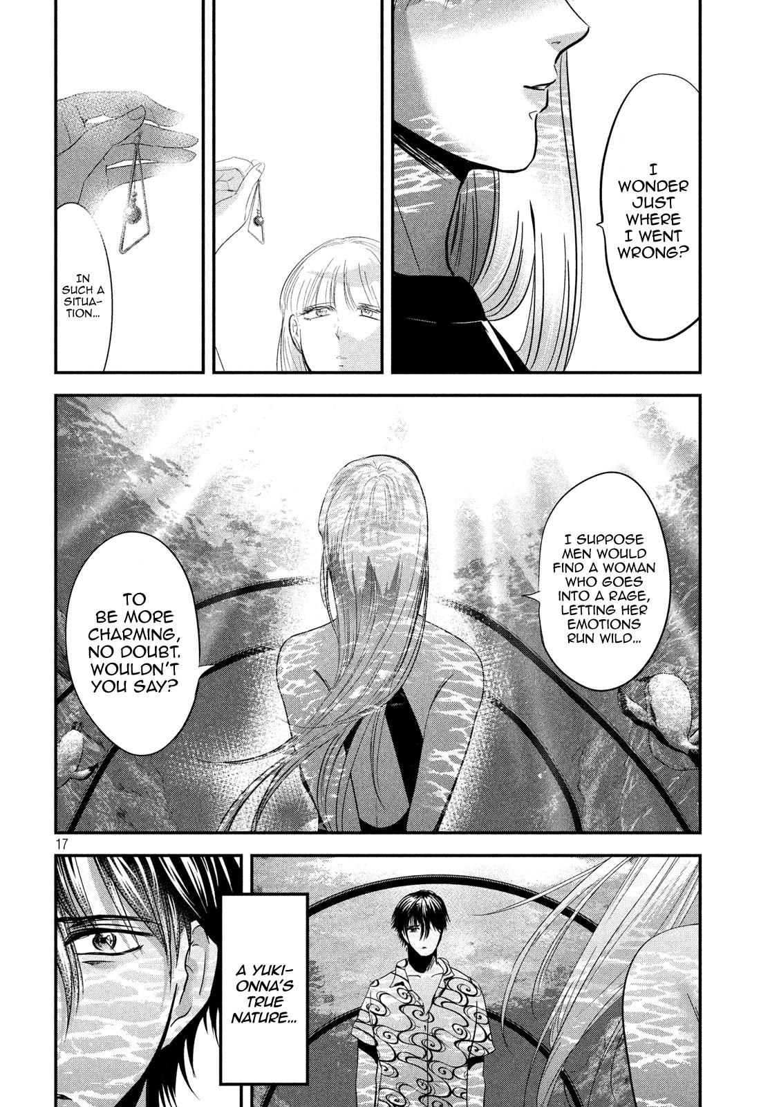 Eating Crab with a Yukionna Chapter 51 - Page 17