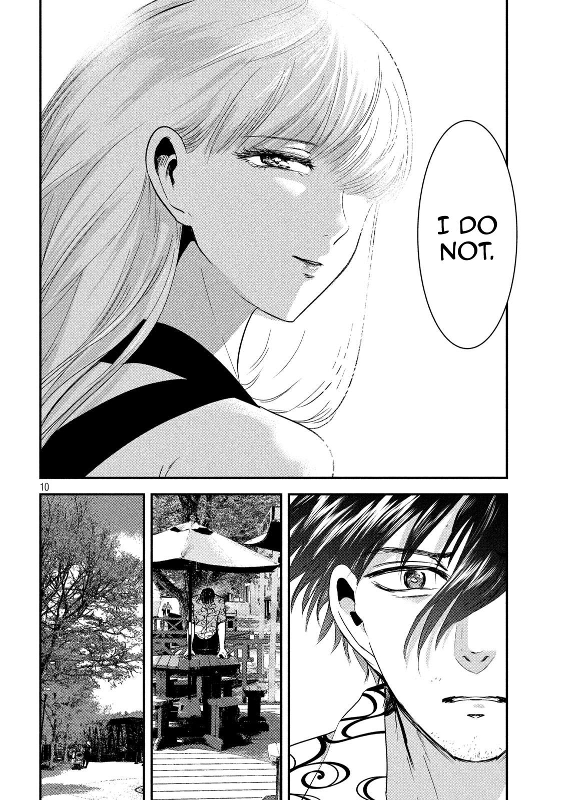 Eating Crab with a Yukionna Chapter 52 - Page 10