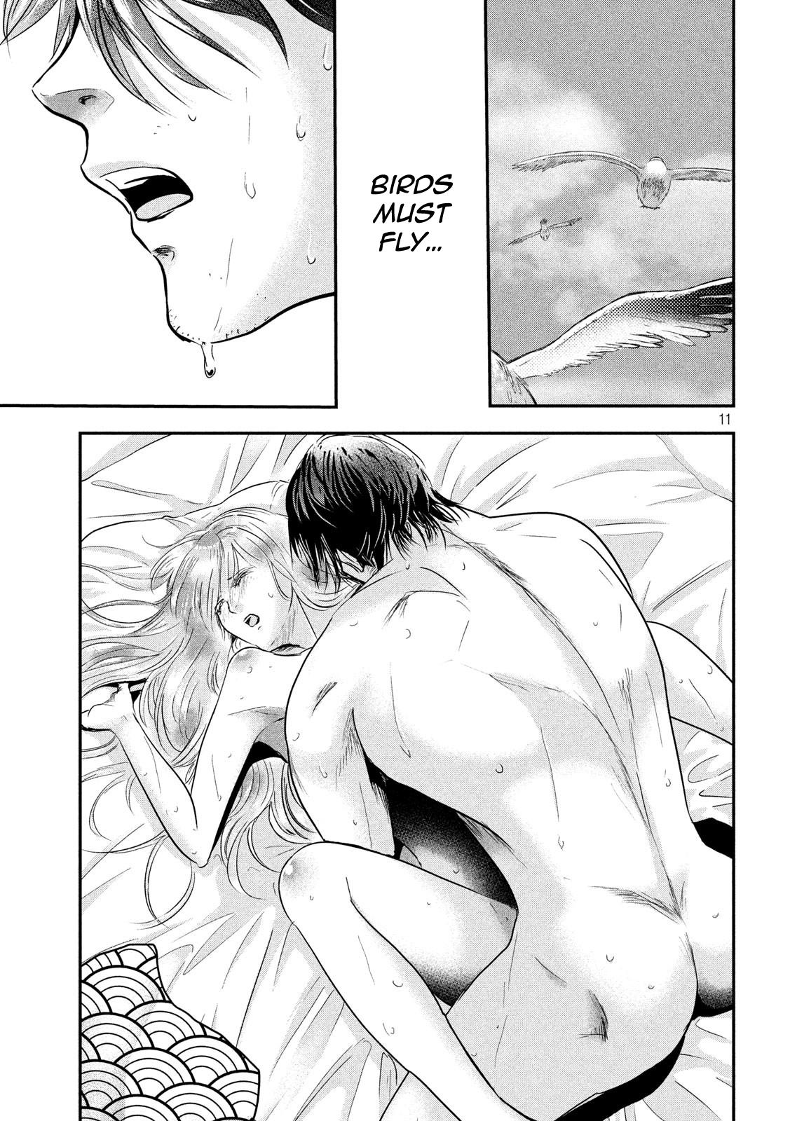 Eating Crab with a Yukionna Chapter 55 - Page 11