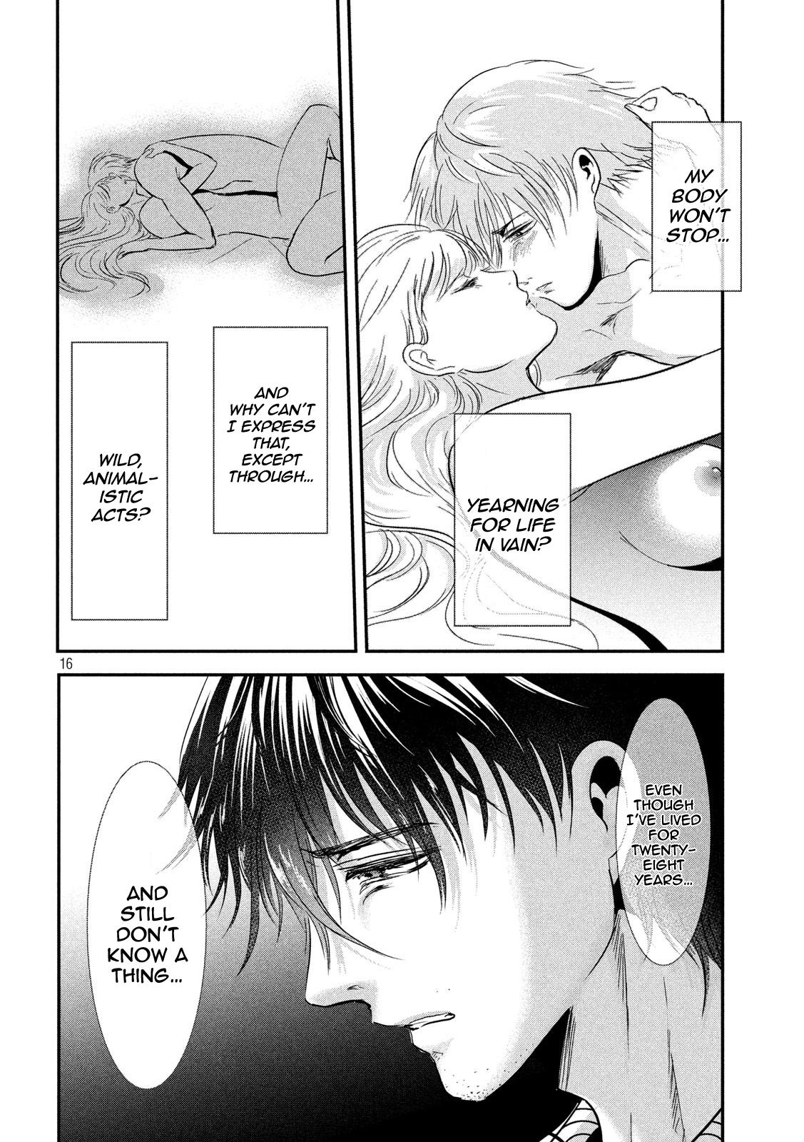 Eating Crab with a Yukionna Chapter 55 - Page 16