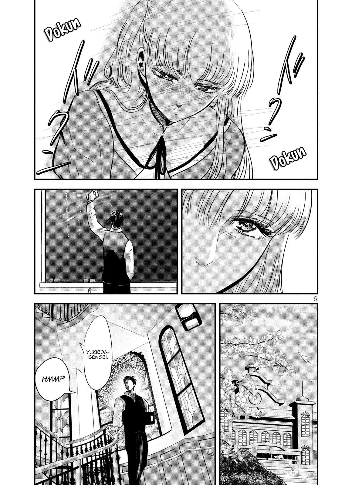 Eating Crab with a Yukionna Chapter 56 - Page 5