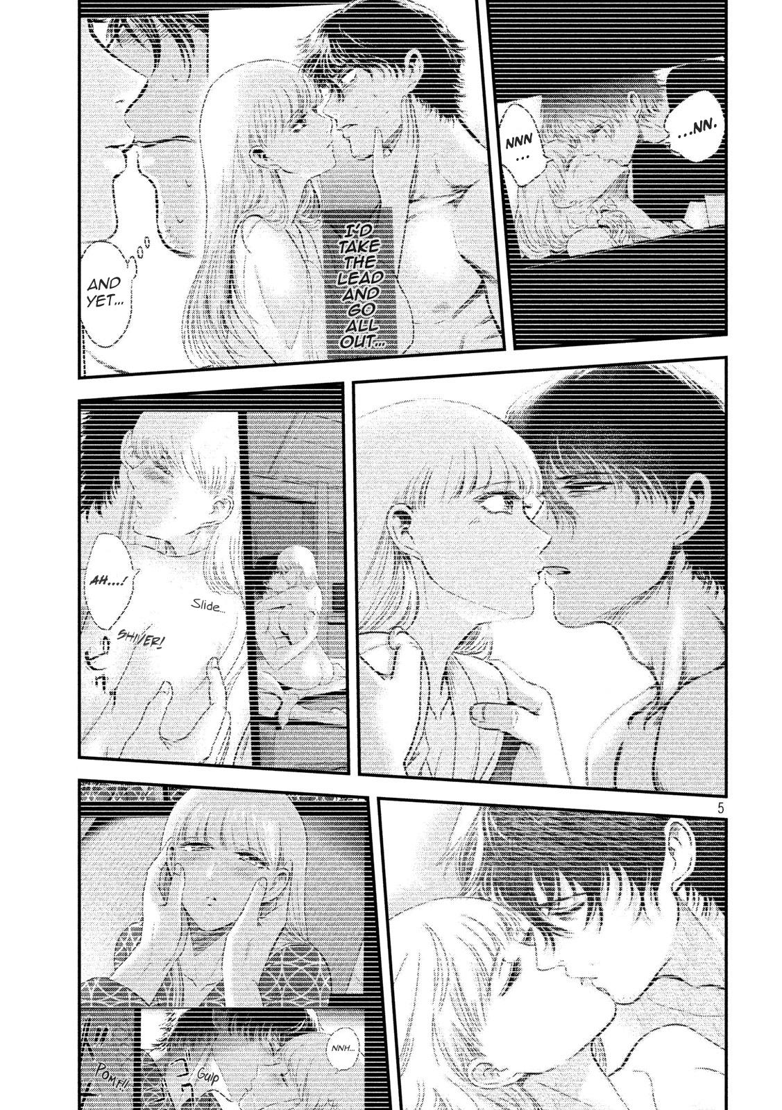 Eating Crab with a Yukionna Chapter 58 - Page 5