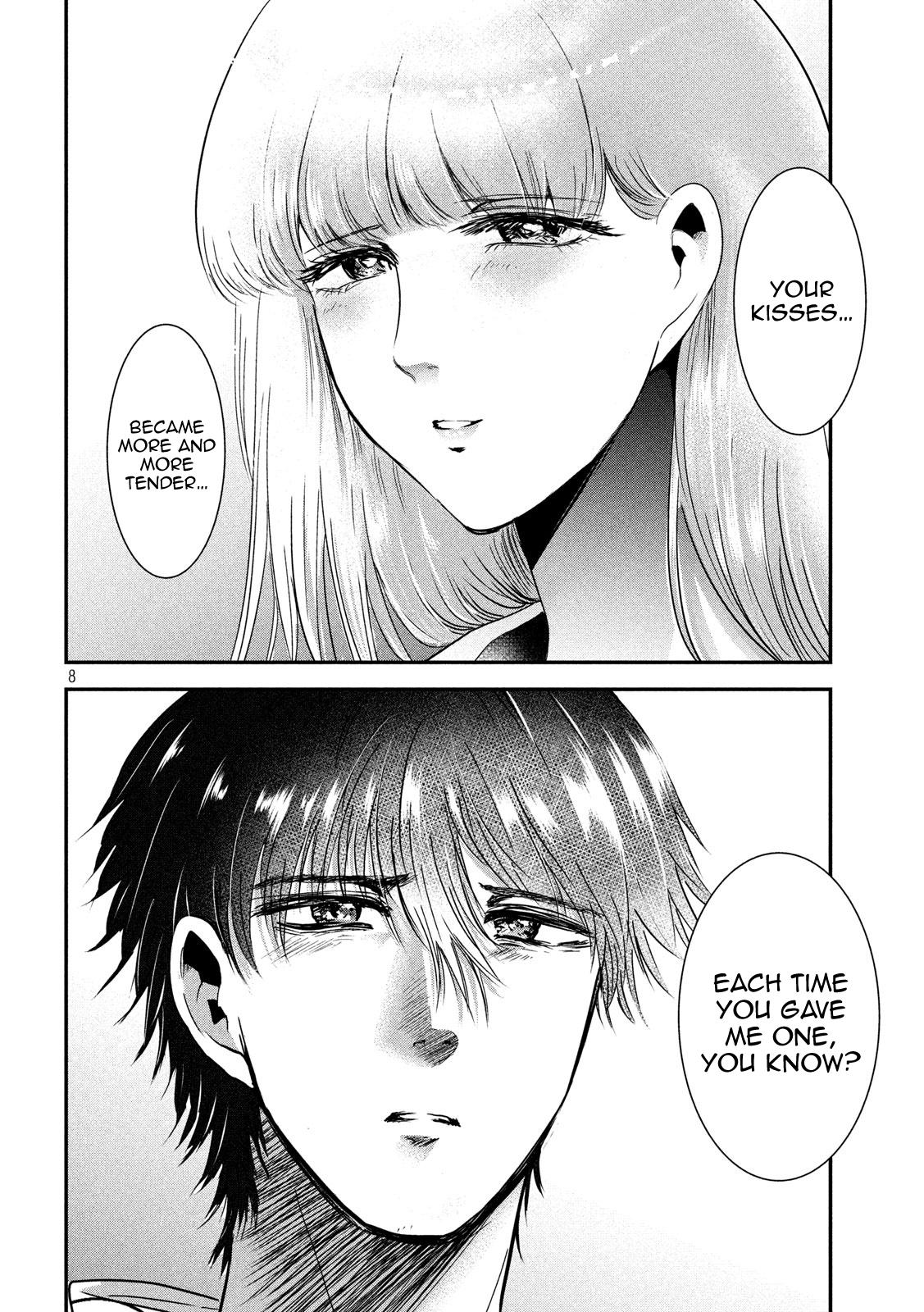 Eating Crab with a Yukionna Chapter 58 - Page 8