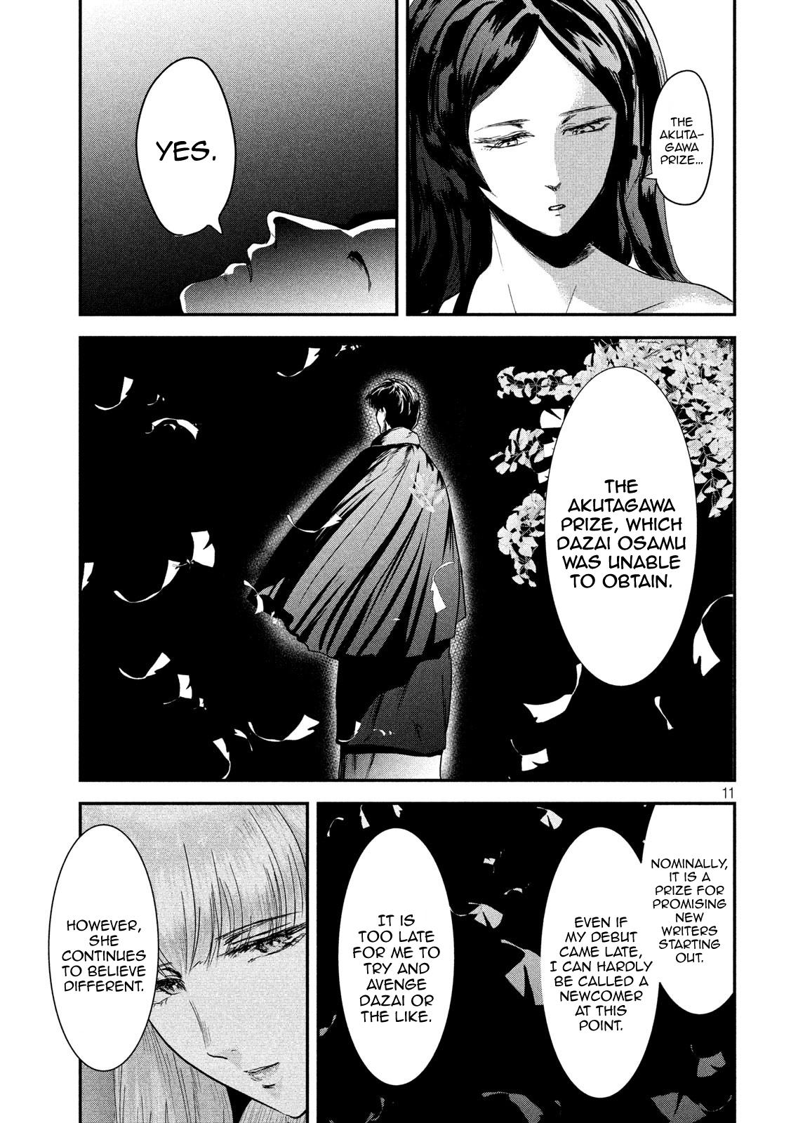 Eating Crab with a Yukionna Chapter 61 - Page 11