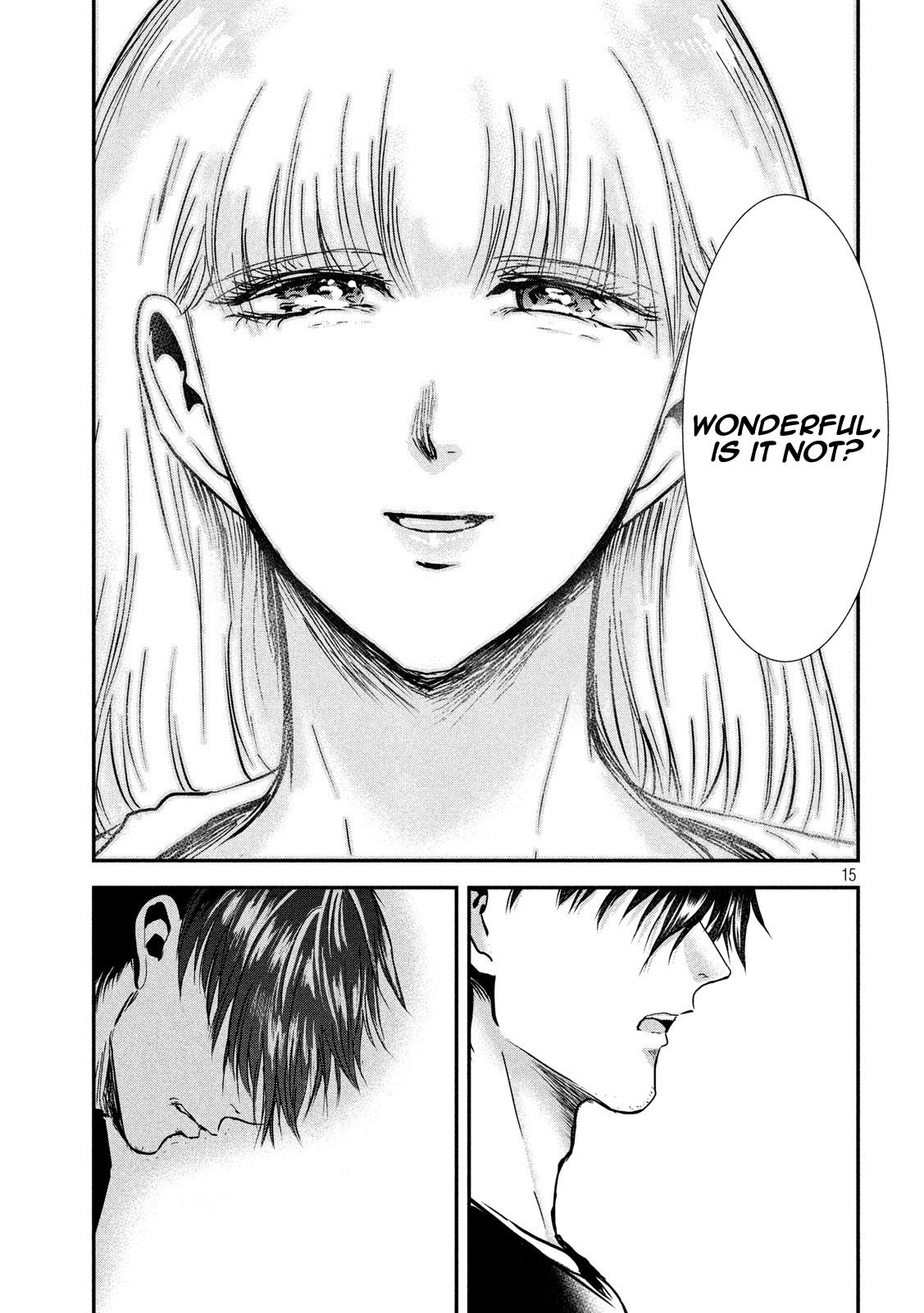 Eating Crab with a Yukionna Chapter 61 - Page 15