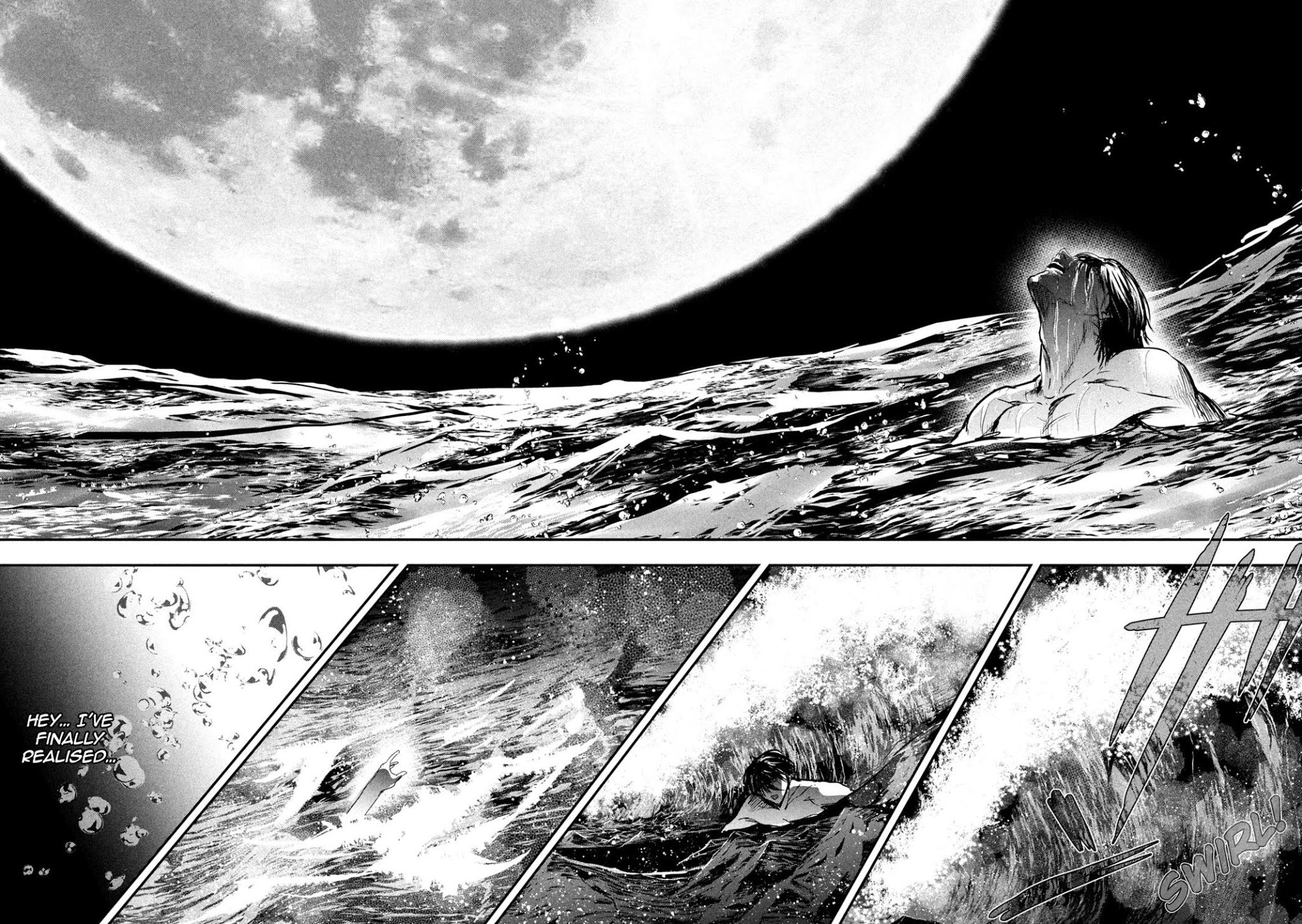 Eating Crab with a Yukionna Chapter 62 - Page 16