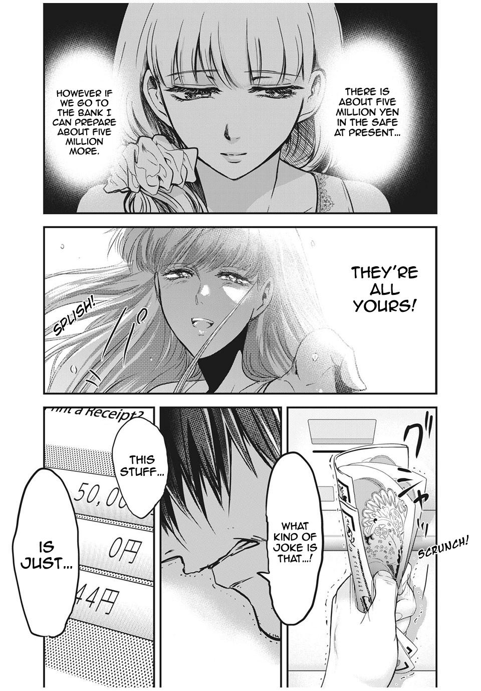 Eating Crab with a Yukionna Chapter 63 - Page 18