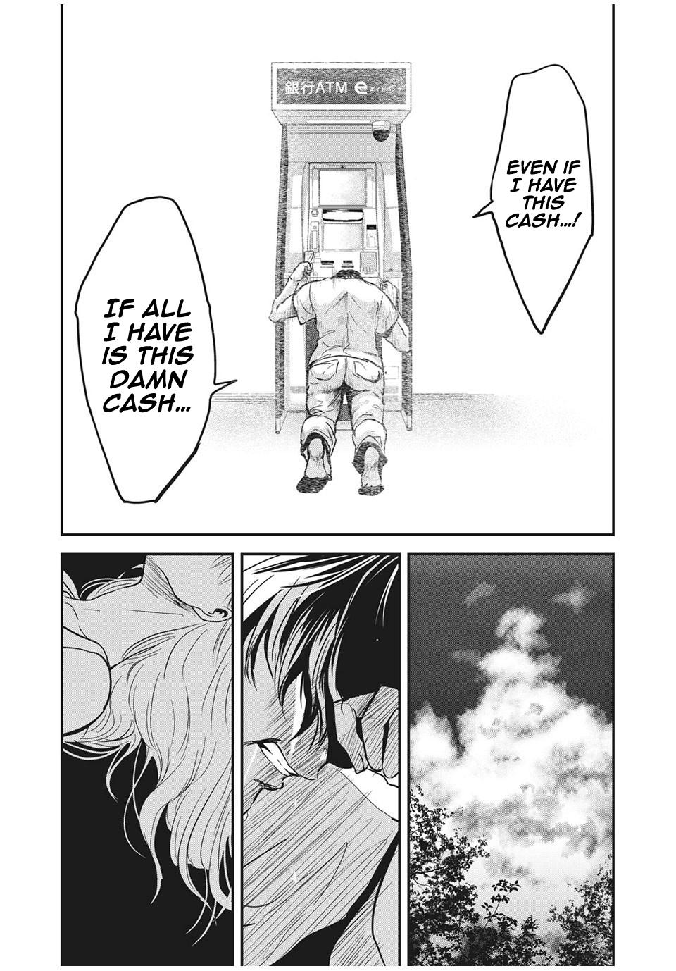 Eating Crab with a Yukionna Chapter 63 - Page 19