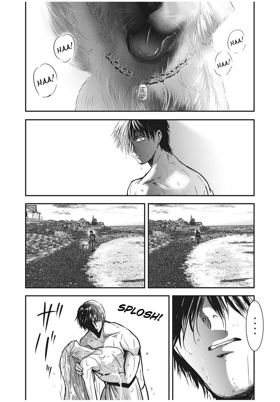 Eating Crab with a Yukionna Chapter 63 - Page 7