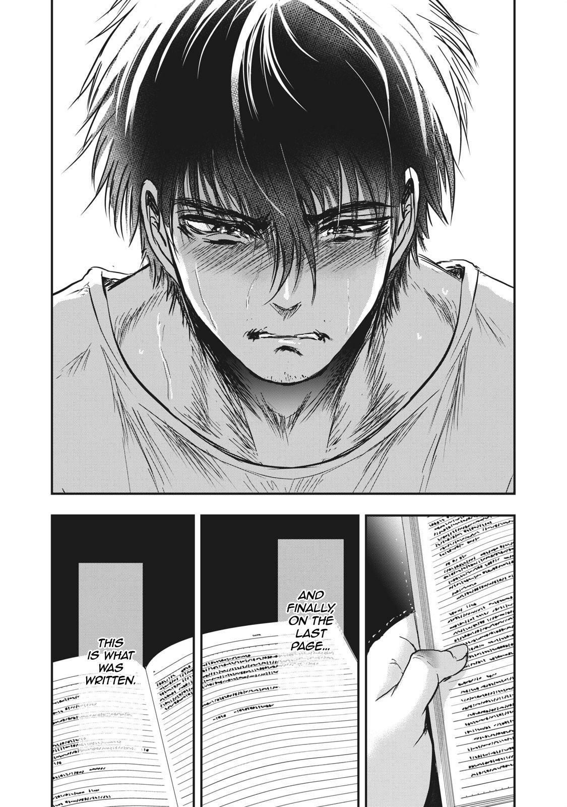 Eating Crab with a Yukionna Chapter 64 - Page 6